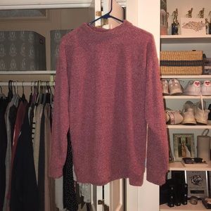 Woolly Threads Pull Over